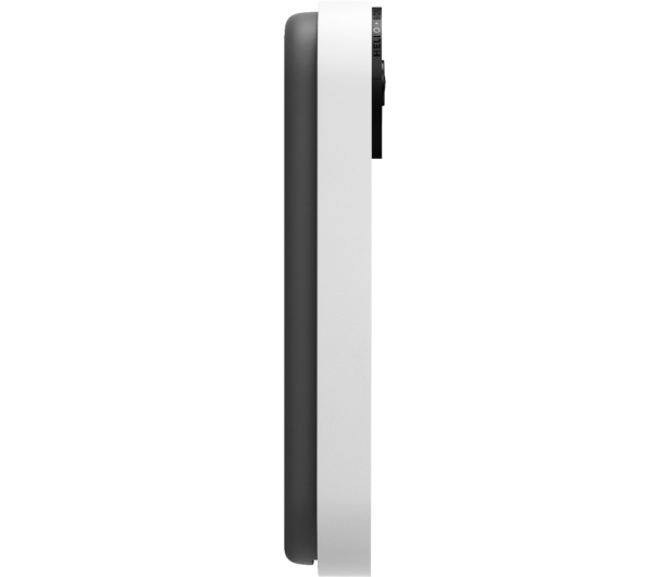 GOOGLE Wideodzwonek do drzwi Google Nest Doorbell Snow - 741075 - zdjęcie 2